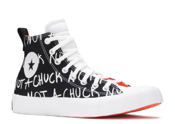 Adidas Unt1Tl3D High Gs - Not A Chuck