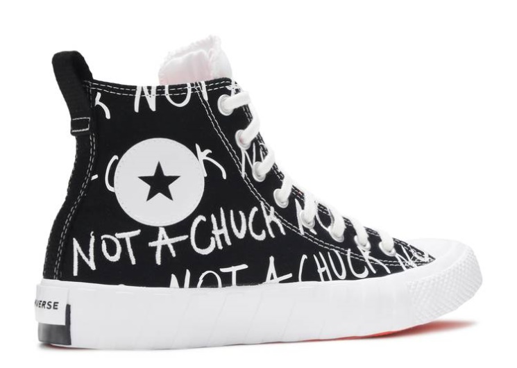 Adidas Unt1Tl3D High Gs - Not A Chuck