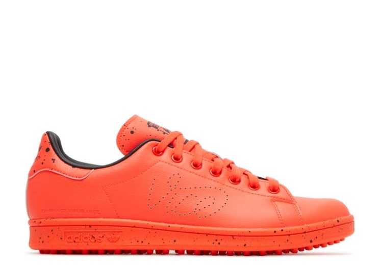Adidas Vice Golf X Stan Smith - Solar Red