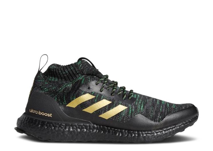 Adidas Von Miller X Ultraboost Mid - Desoto High School