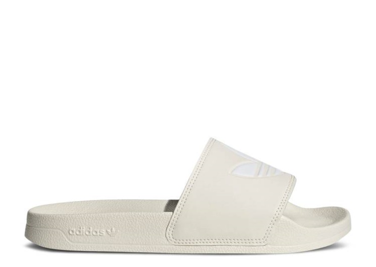 Adidas Wmns Adilette Lite Slide - Triple White