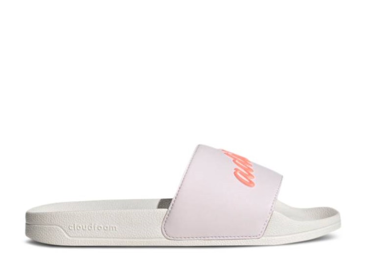 Adidas Wmns Adilette Shower Slides - Almost Pink