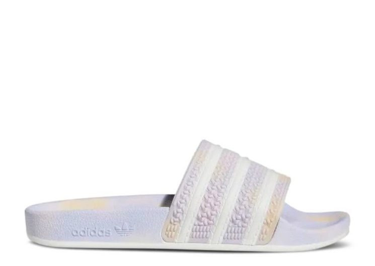 Adidas Wmns Adilette Slide - Acid Wash