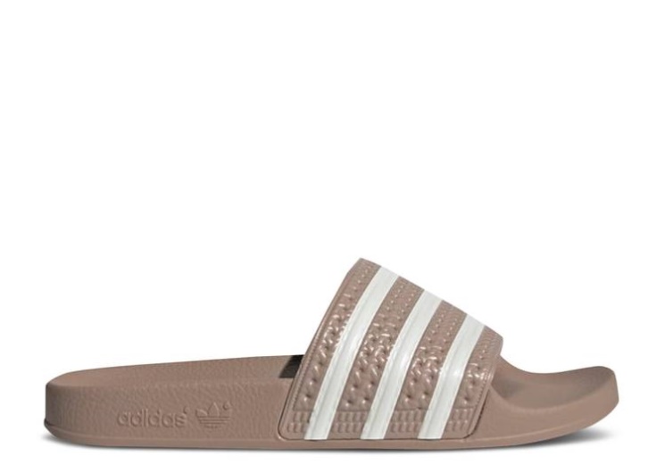 Adidas Wmns Adilette Slide - Pale Nude