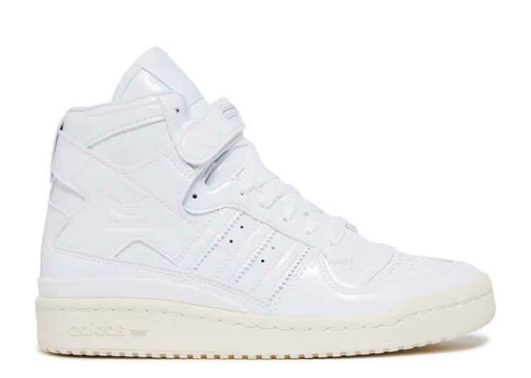 Adidas Wmns Forum 84 High - White