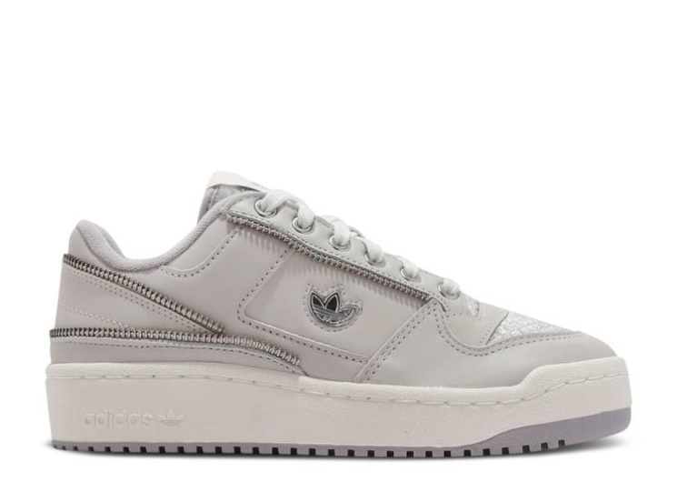 Adidas Wmns Forum Bold - Glow Grey