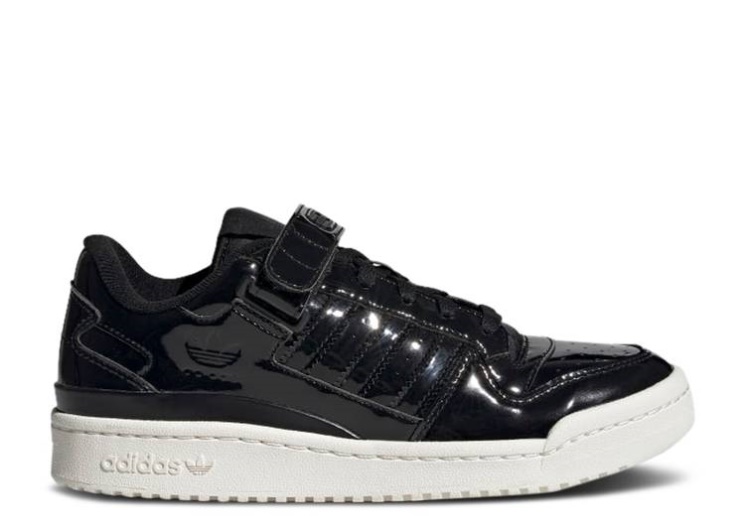 Adidas Wmns Forum Low - Black Off White