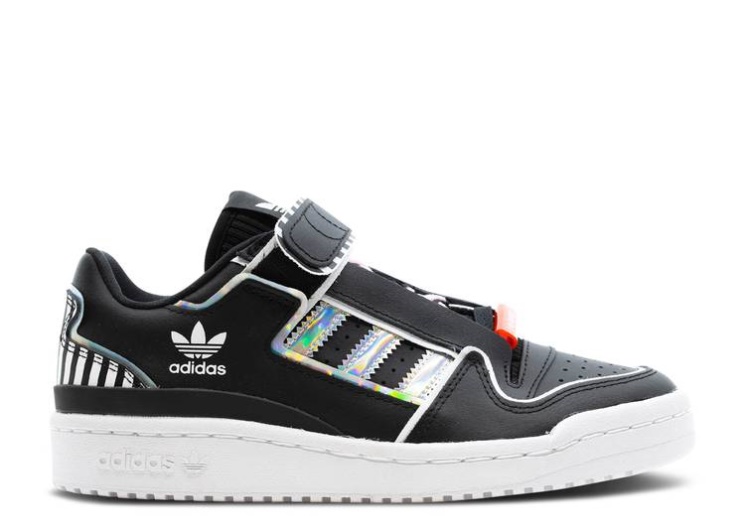 Adidas Wmns Forum Plus - I Love Dance