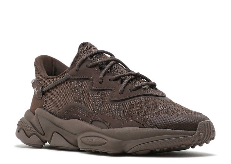 Adidas Wmns Ozweego - Brown