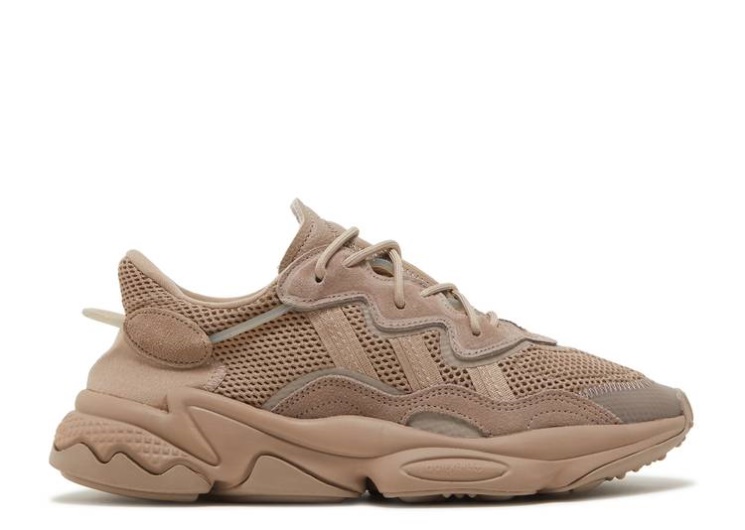 Adidas Wmns Ozweego - Chalky Brown