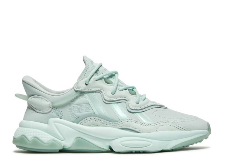 Adidas Wmns Ozweego - Dash Green