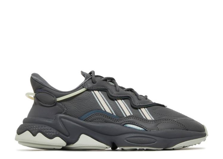 Adidas Wmns Ozweego - Grey Ash Silver