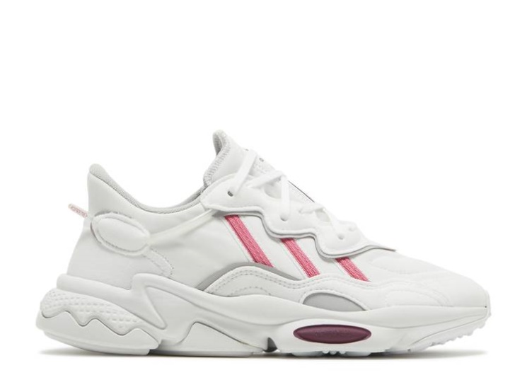 Adidas Wmns Ozweego - White Rose Tone