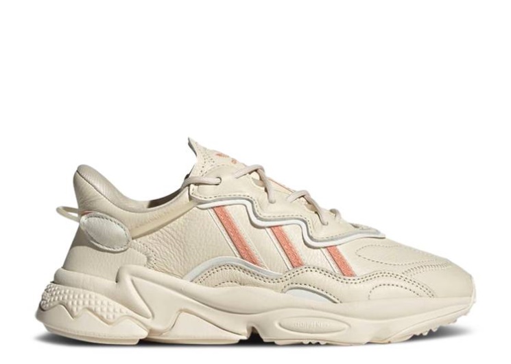 Adidas Wmns Ozweego - Wonder White Ambient Blush