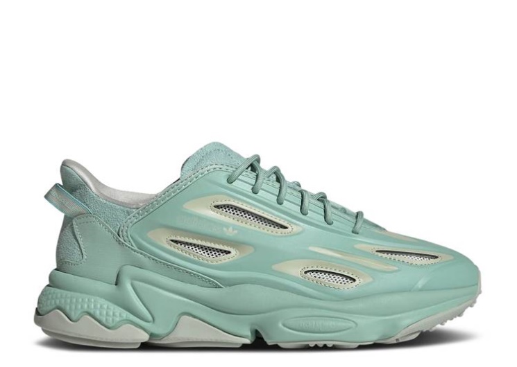 Adidas Wmns Ozweego Celox - Hazy Green
