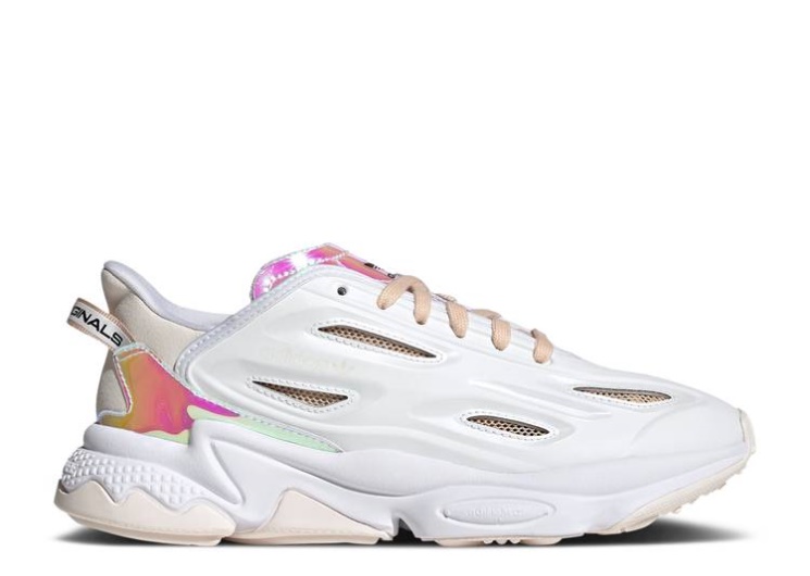 Adidas Wmns Ozweego Celox - White Iridescent