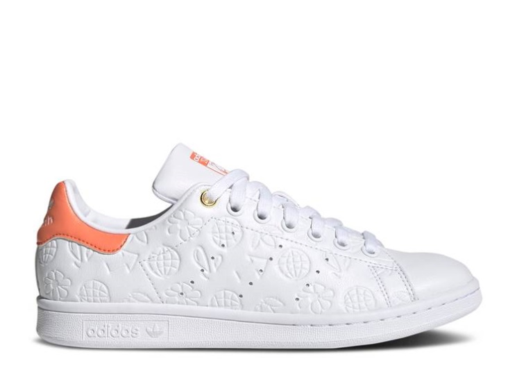 Adidas Wmns Stan Smith - Embossed Graphics