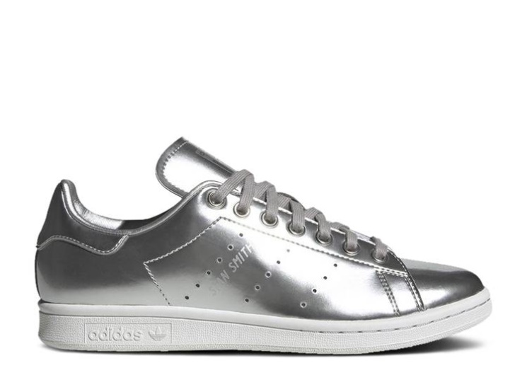 Adidas Wmns Stan Smith - Silver Metallic