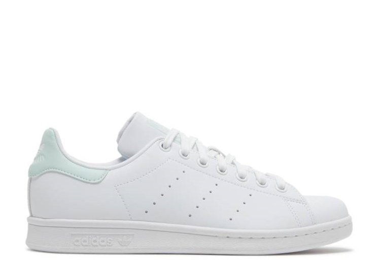 Adidas Wmns Stan Smith - White Dash Green