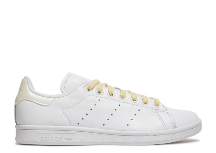 Adidas Wmns Stan Smith - White Easy Yellow