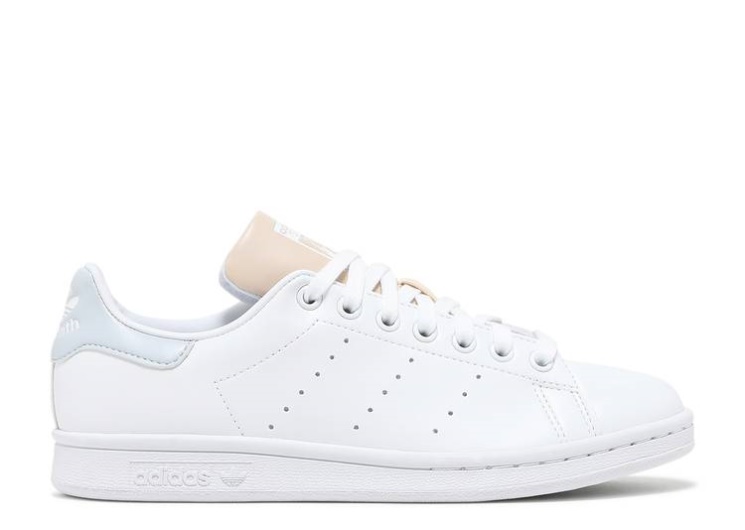 Adidas Wmns Stan Smith - White Ivory Blue