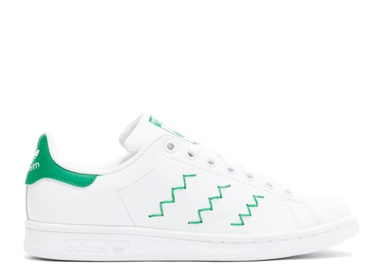 Adidas Wmns Stan Smith - Zigzag