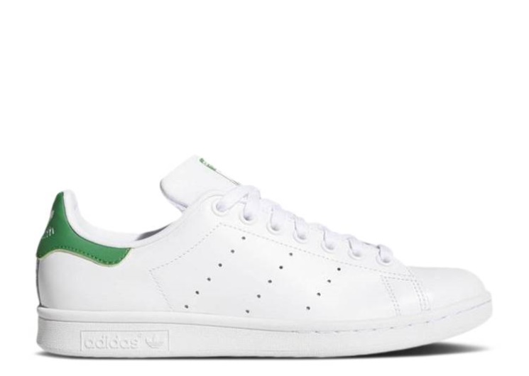 Adidas Wmns Stan Smith White/Green
