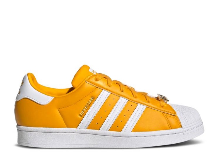 Adidas Wmns Superstar - Collegiate Gold