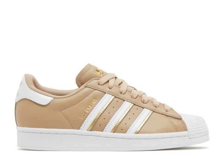 Adidas Wmns Superstar - Pale Nude