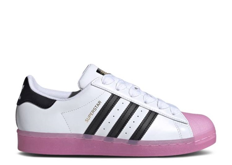 Adidas Wmns Superstar - Rubber Shelltoe