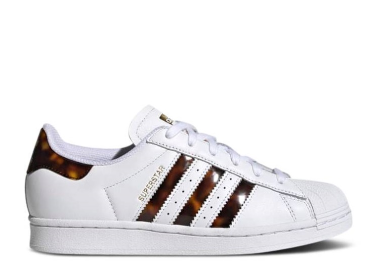 Adidas Wmns Superstar - Tortoiseshell