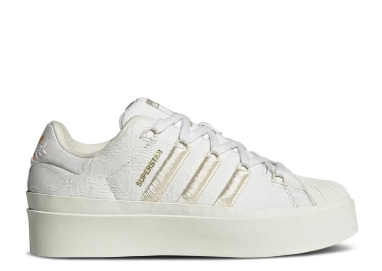 Adidas Wmns Superstar Bonega - Embroidered Floral
