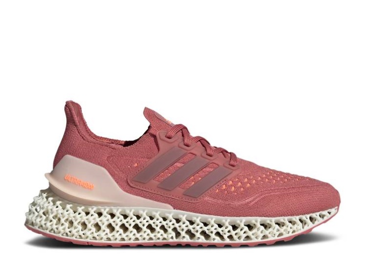 Adidas Wmns Ultra 4Dfwd - Wonder Red