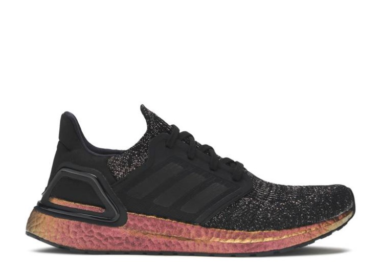 Adidas Wmns Ultraboost 20 - Black Signal Pink