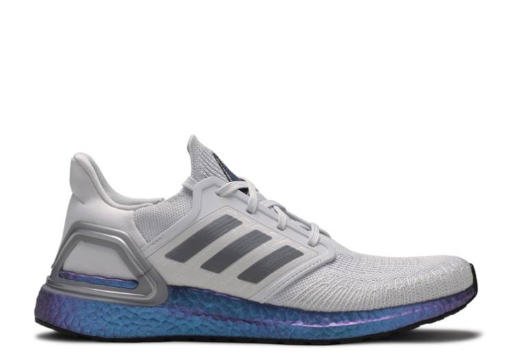 Adidas Wmns Ultraboost 20 - Blue Boost