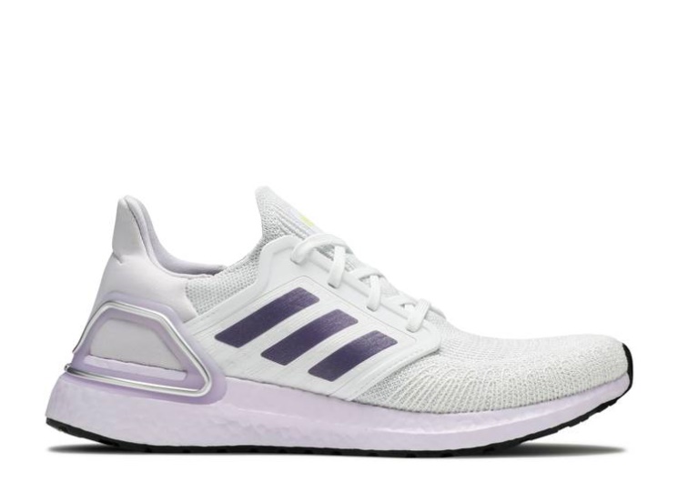 Adidas Wmns Ultraboost 20 - Purple Tint