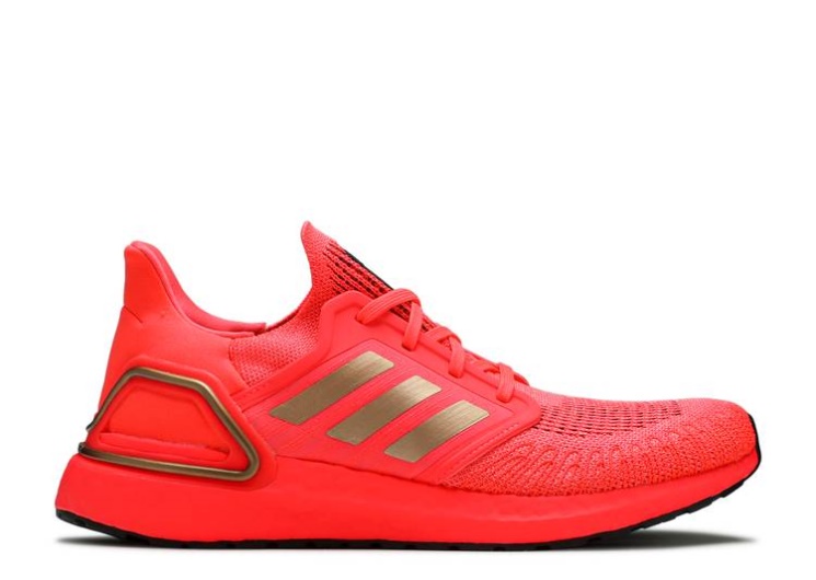 Adidas Wmns Ultraboost 20 - Signal Pink