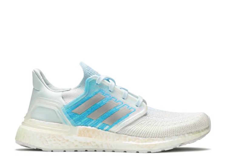 Adidas Wmns Ultraboost 20 - Sky Tint
