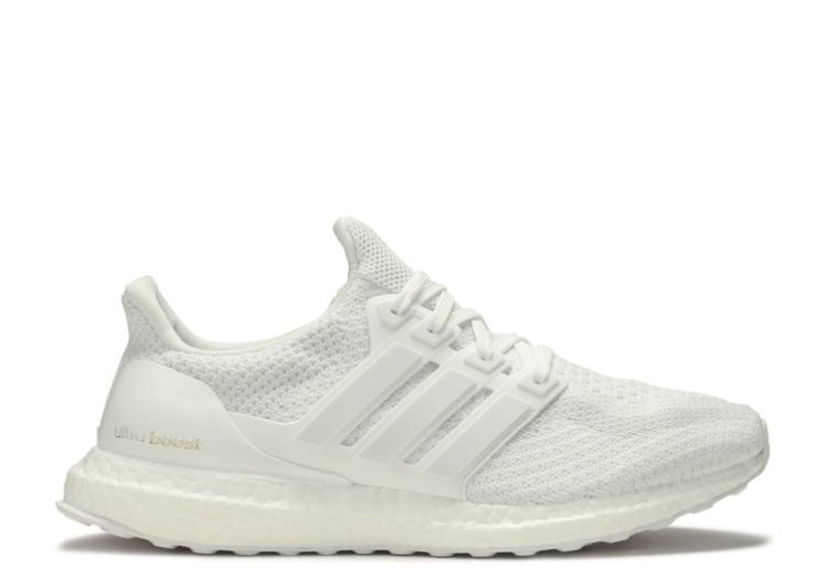 Adidas Wmns Ultraboost 20 - Triple White