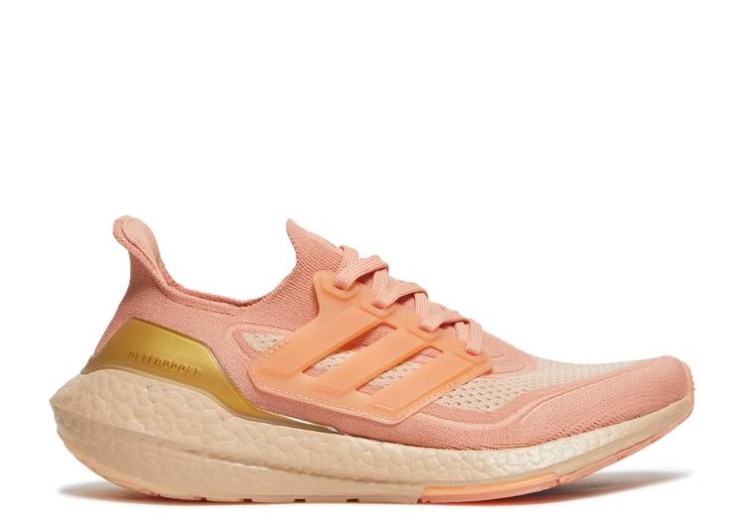 Adidas Wmns Ultraboost 21 - Ambient Blush