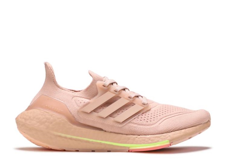 Adidas Wmns Ultraboost 21 - Ash Pearl