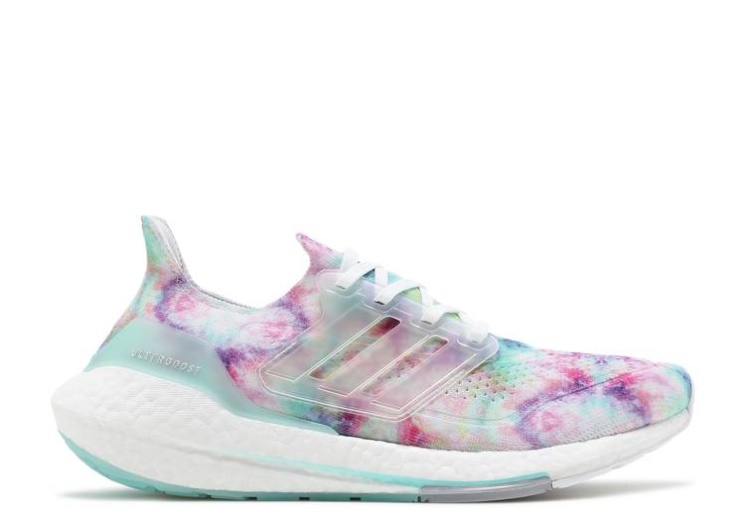 Adidas Wmns Ultraboost 21 - Tie-Dye