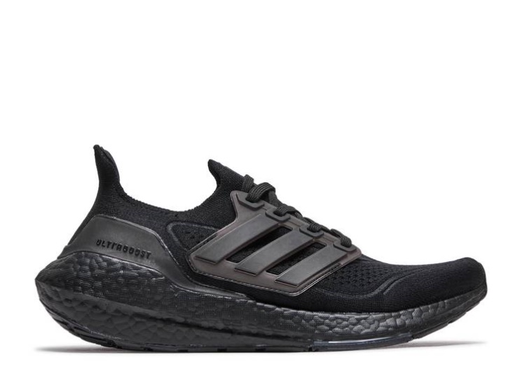 Adidas Wmns Ultraboost 21 - Triple Black