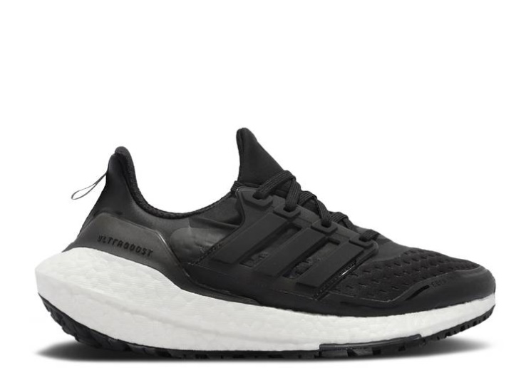 Adidas Wmns Ultraboost 21 ColdRdy - Black White