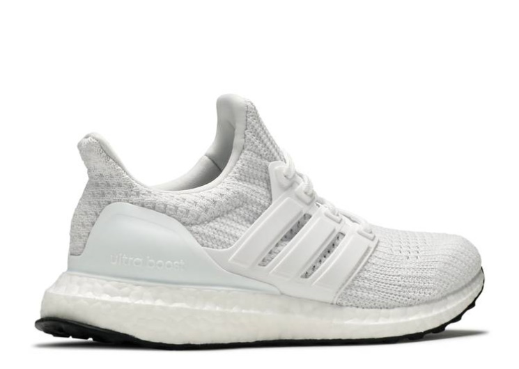 Adidas Wmns Ultraboost 40 Dna - Cloud White