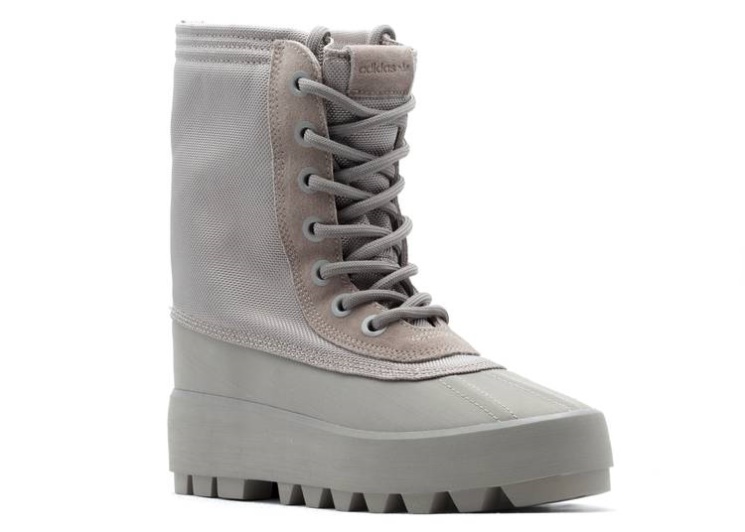 Adidas Wmns Yeezy 950 Boot - Moonrock