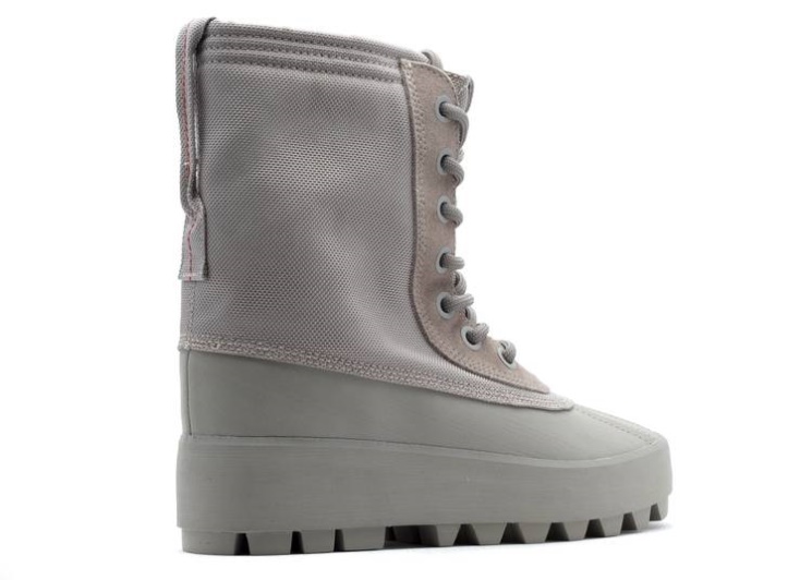 Adidas Wmns Yeezy 950 Boot - Moonrock