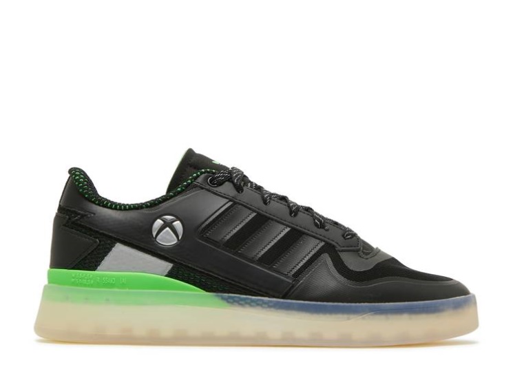 Adidas Xbox X Forum Tech Boost - Series X