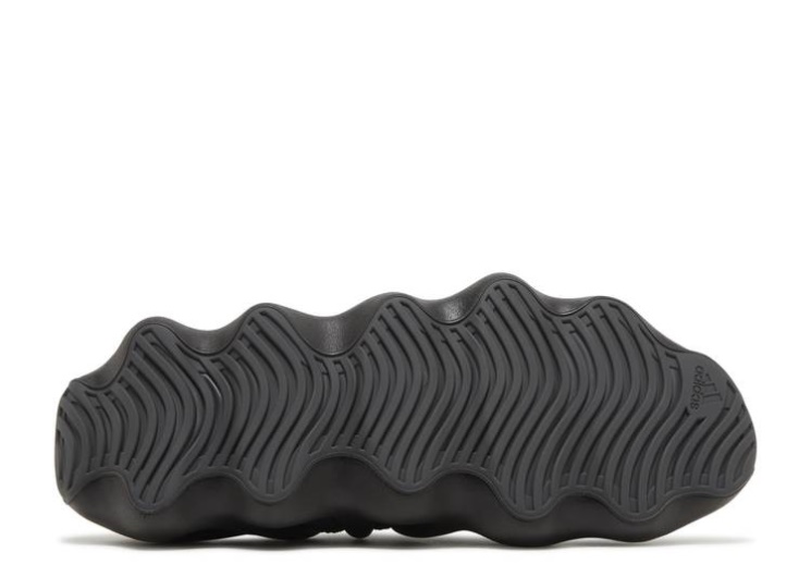 Adidas Yeezy 450 - Utility Black