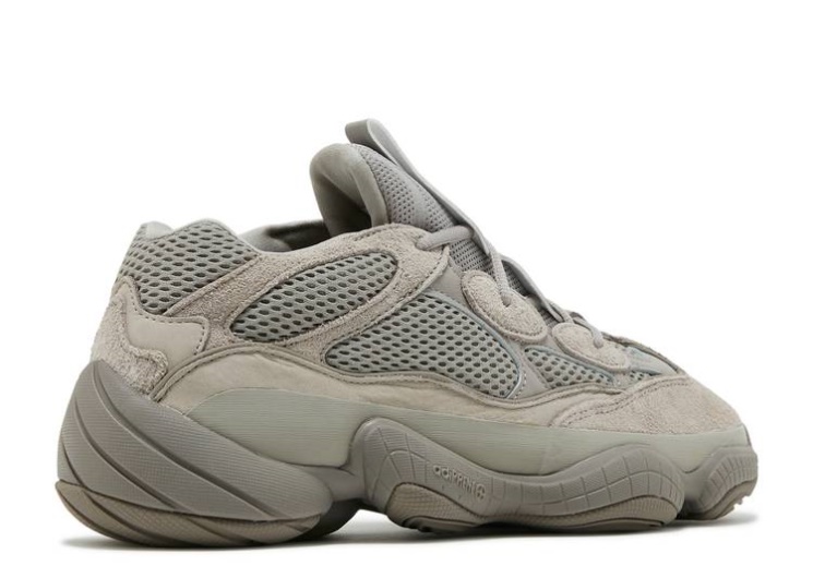 Adidas Yeezy 500 - Ash Grey